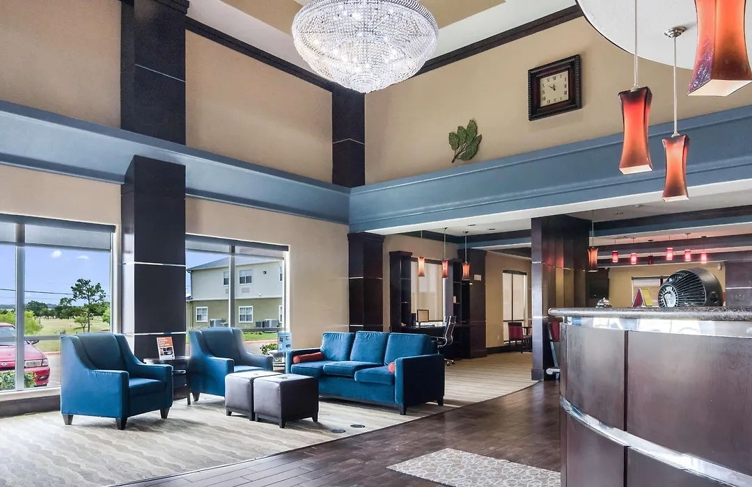 Baymont By Wyndham Mineral Wells-1