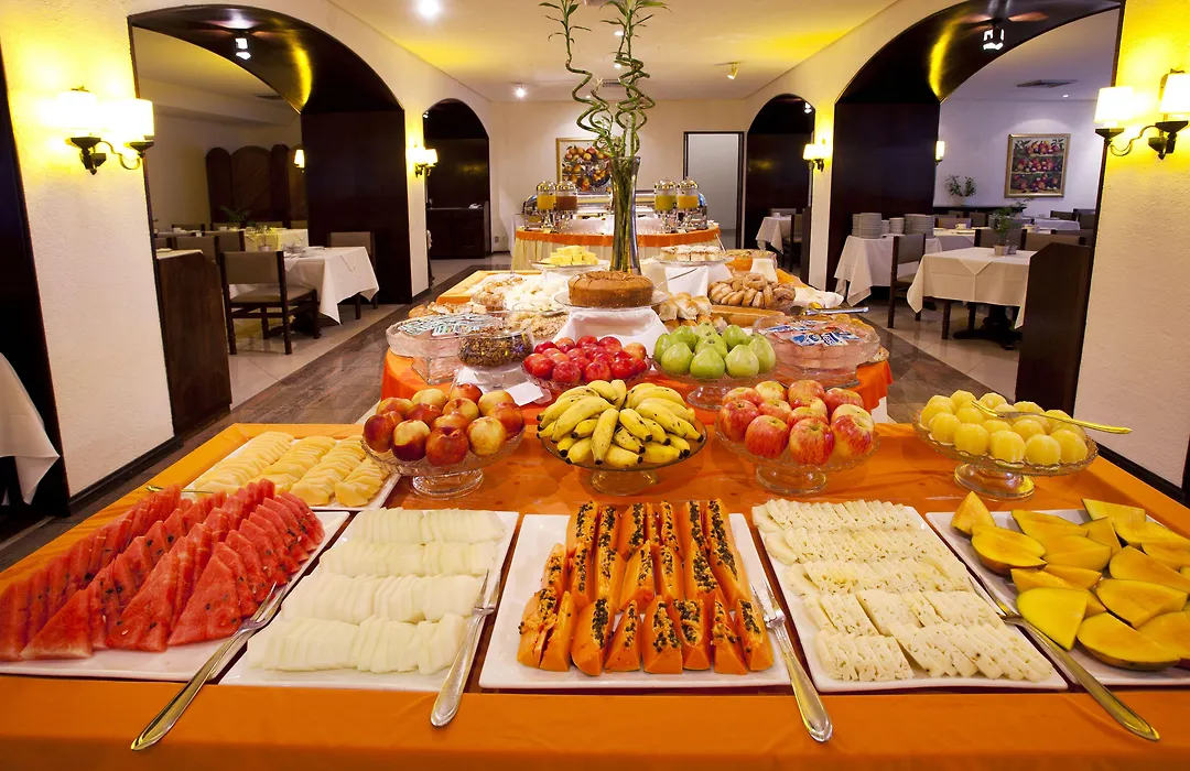 Plaza Caldas da Imperatriz Resort&Spa-1