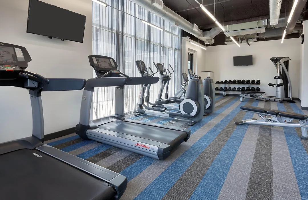 Aloft By Marriott Jacksonville Airport-1
