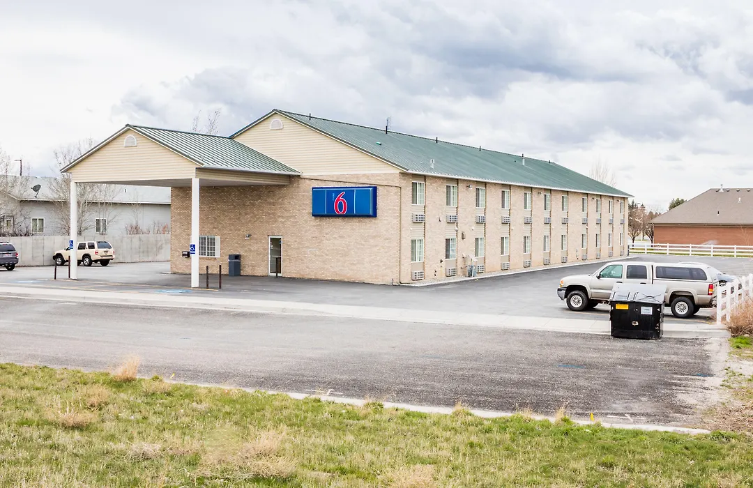 Motel 6-Rigby, Id-1