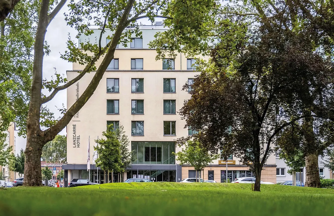 Lanzcarre Hotel Mannheim, A Member Of Radisson Individuals-1
