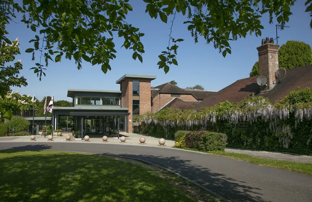 Norton Park Hotel, Spa & Manor House - Winchester-1