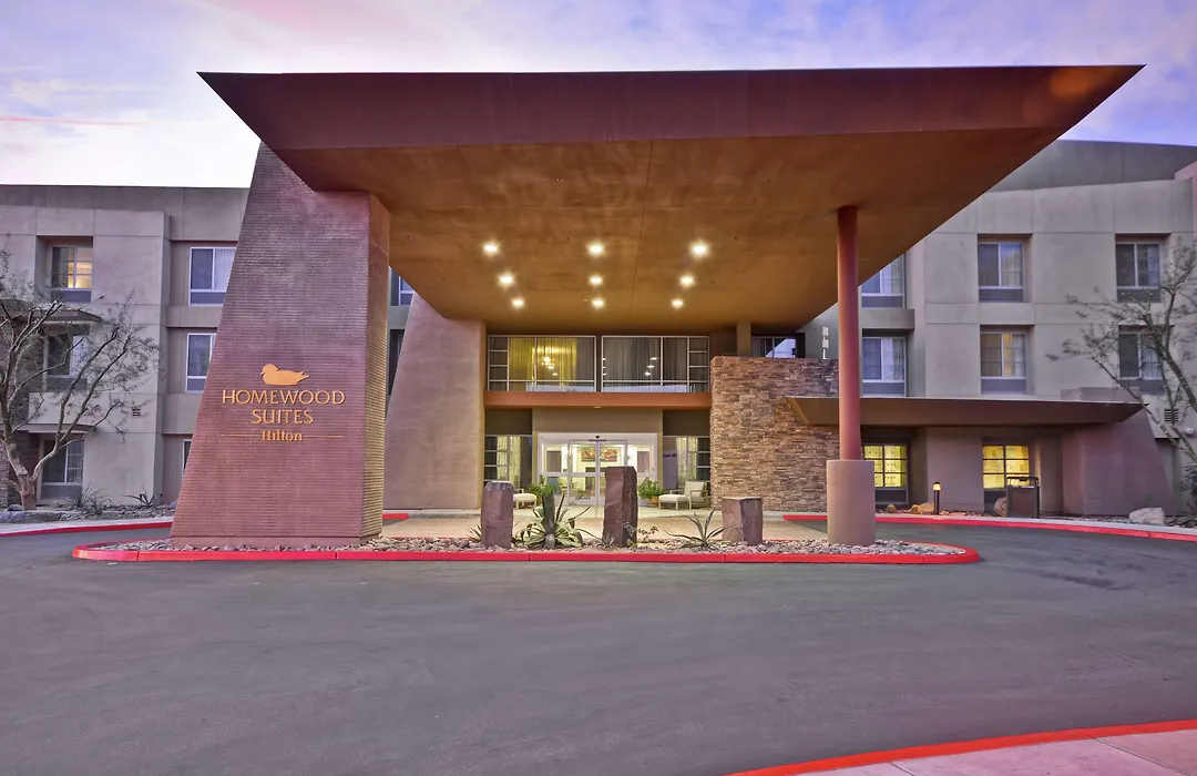 Homewood Suites By Hilton Palm Desert-1