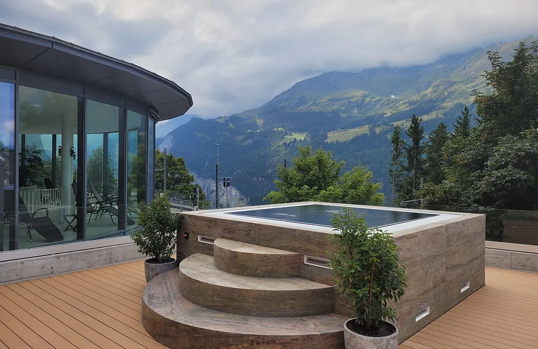 Hotel Victoria Lauberhorn Wengen, A Faern Collection Hotel-1