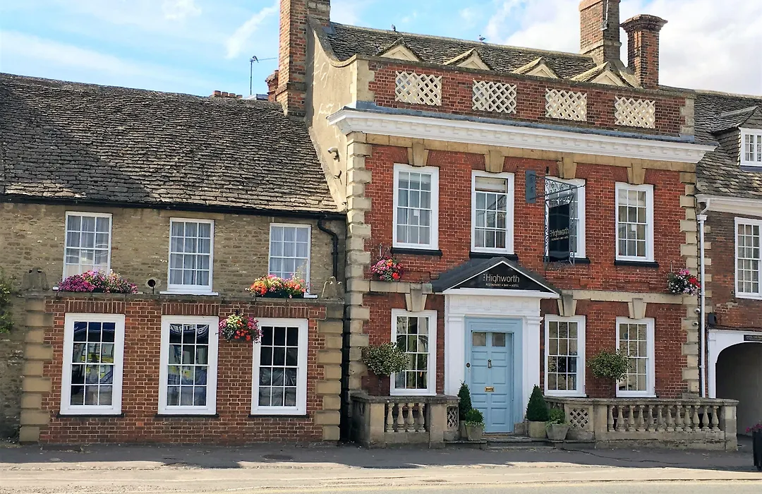 The Highworth Hotel-1