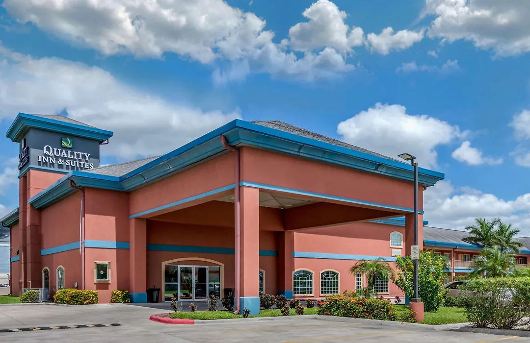 Quality Inn & Suites At The Outlets Mercedes-Weslaco-1