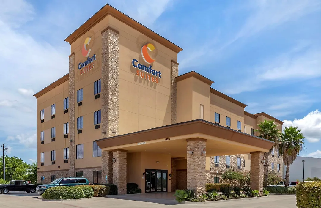 Comfort Suites Buda - Austin South-1