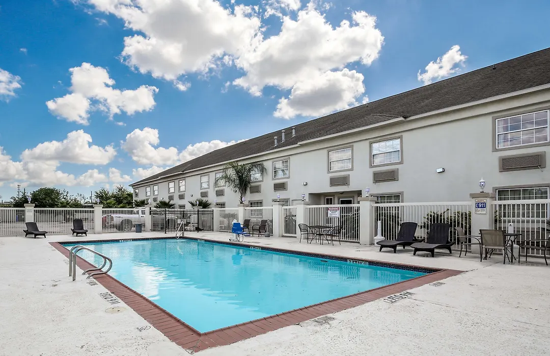 Motel 6-Pasadena, Tx-1