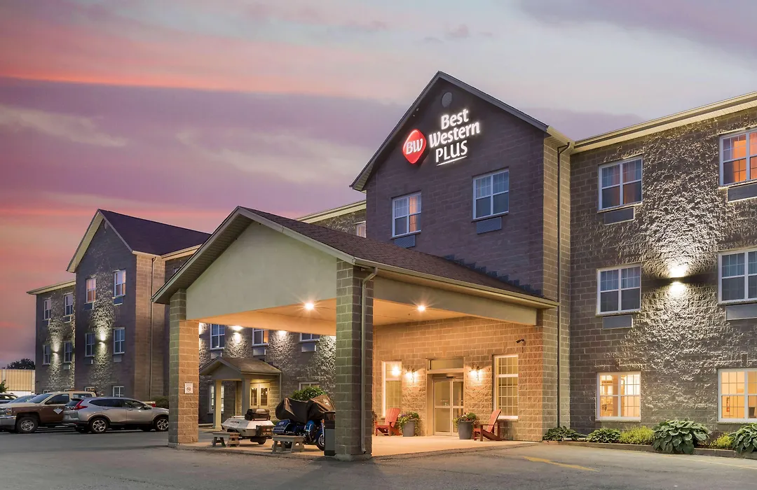 Best Western Plus Liverpool Hotel & Conference Centre-1