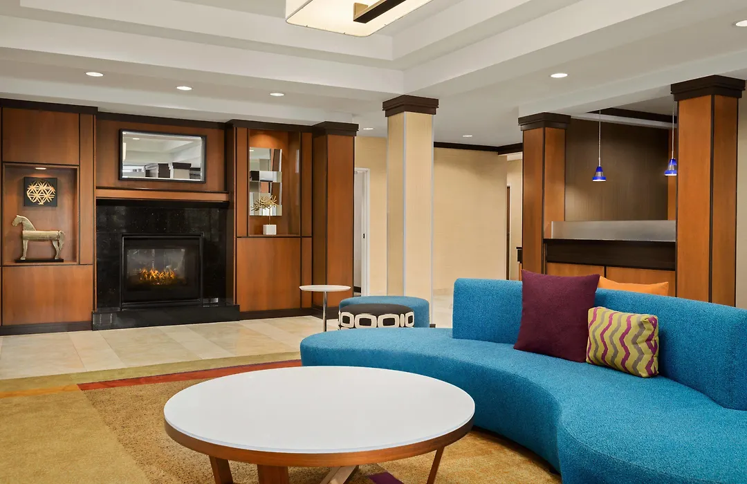 Fairfield Inn & Suites By Marriott Weirton-1