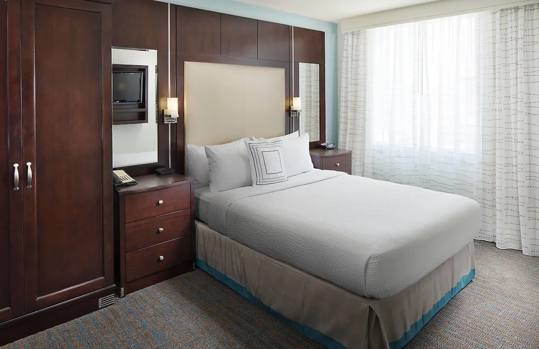 Residence Inn By Marriott San Diego Downtown/Gaslamp Quarter-1