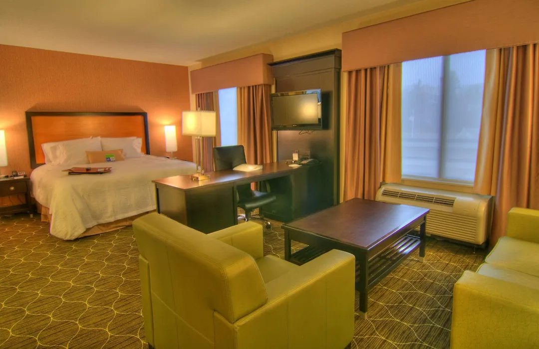 Hampton Inn And Suites Parsippany/North-1