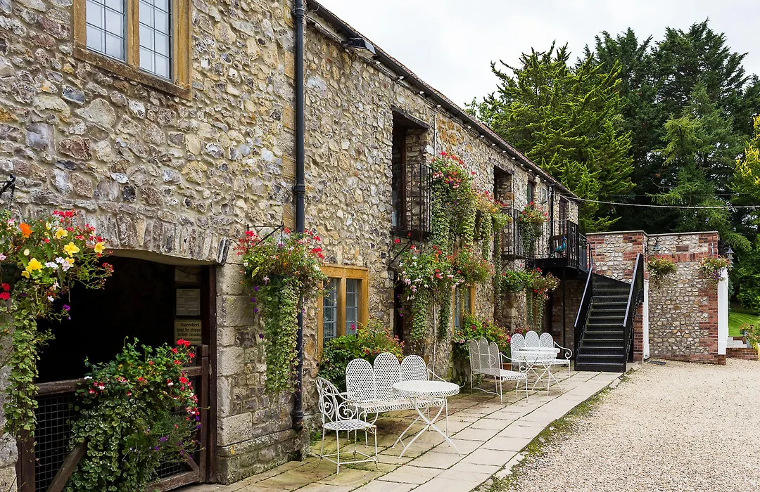 Hornsbury Mill-1