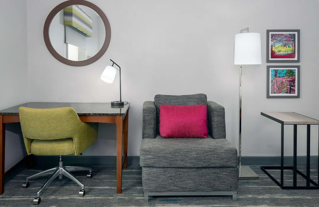 Hampton Inn & Suites Winston-Salem/University Area-1