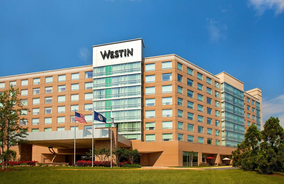 The Westin Washington Dulles Airport-1