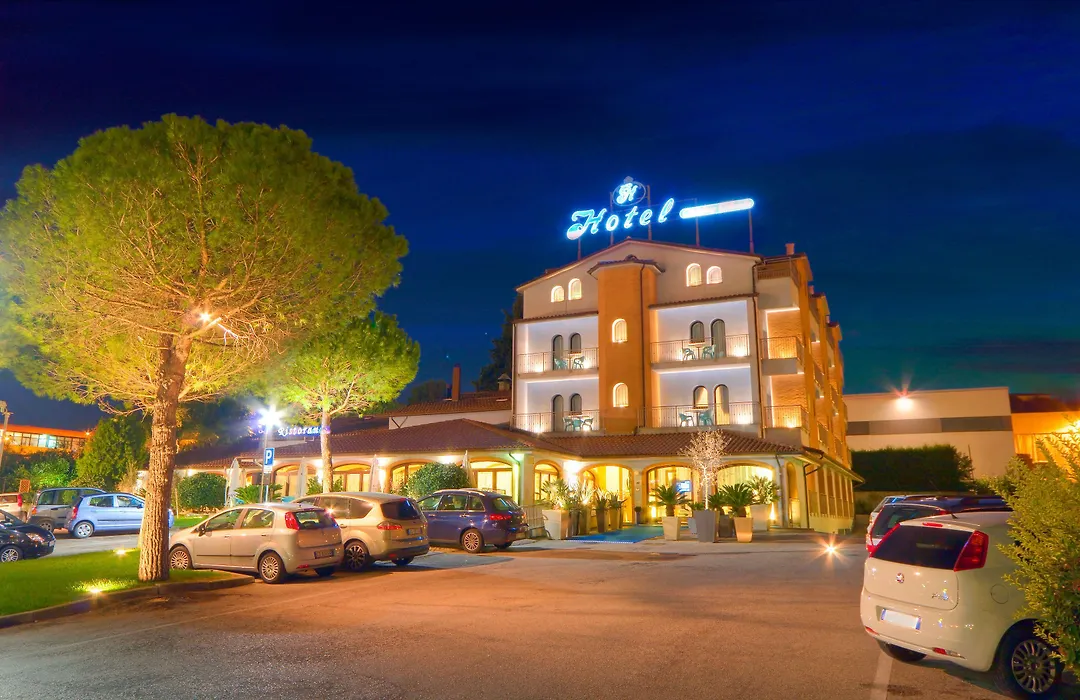 Hotel Cristoforo Colombo-1