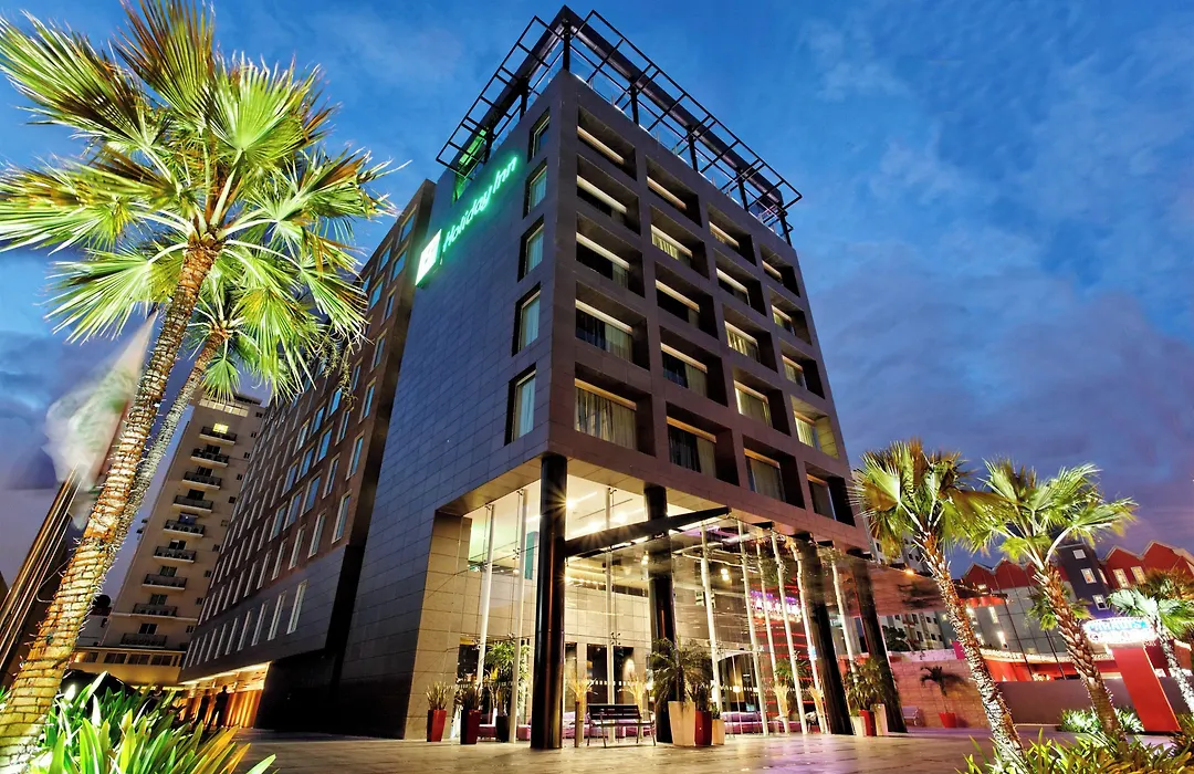 Holiday Inn Santo Domingo By Ihg-1