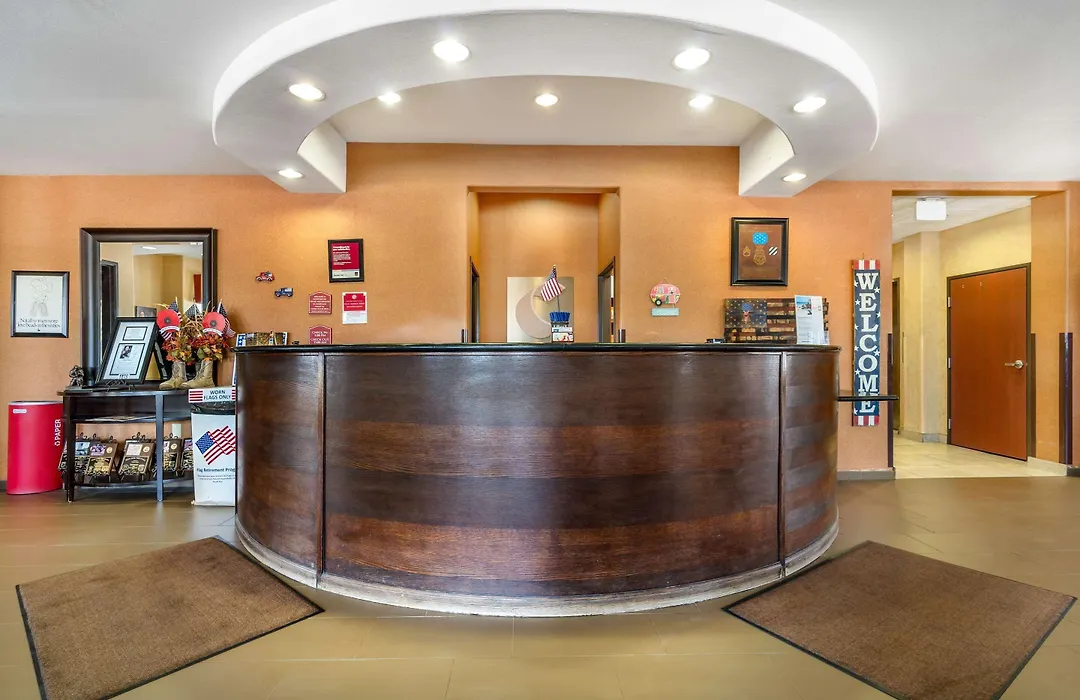 Comfort Suites Gallup East Route 66 And I-40-1