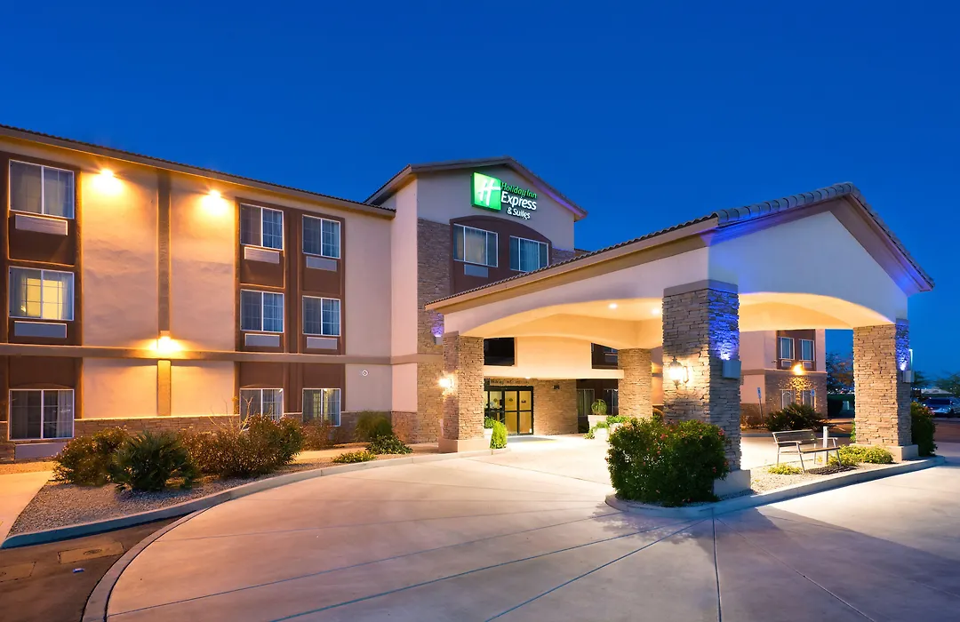Holiday Inn Express & Suites Casa Grande By Ihg-1