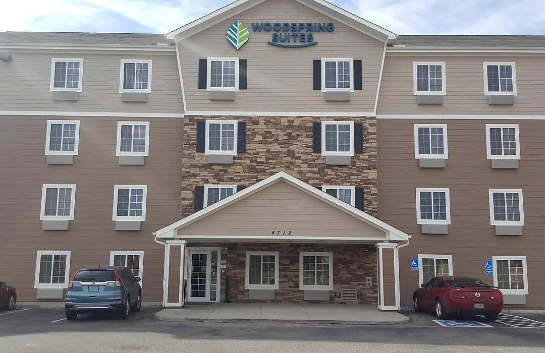 Woodspring Suites Midland-1