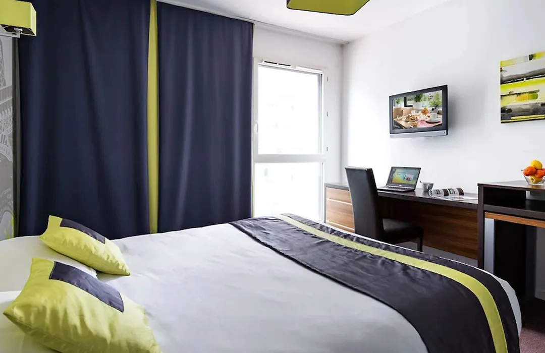 Lagrange Apart’Hotel Paris-Boulogne-1