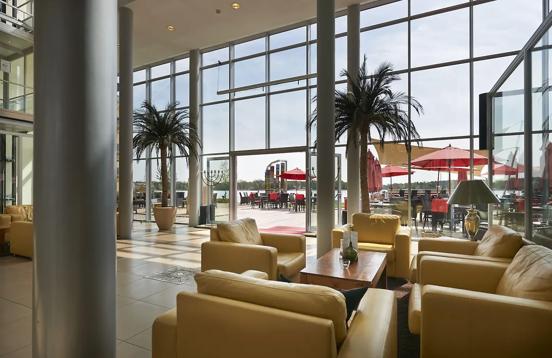 Resort Mark Brandenburg&Fontane Therme-1