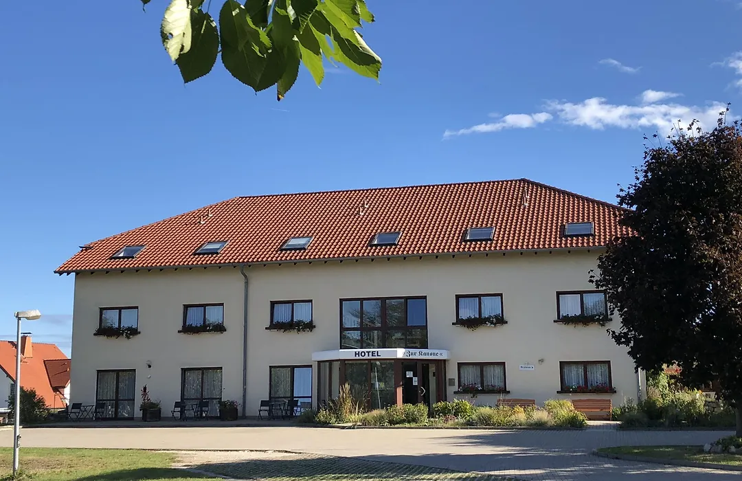 Hotel zur Kanone-1