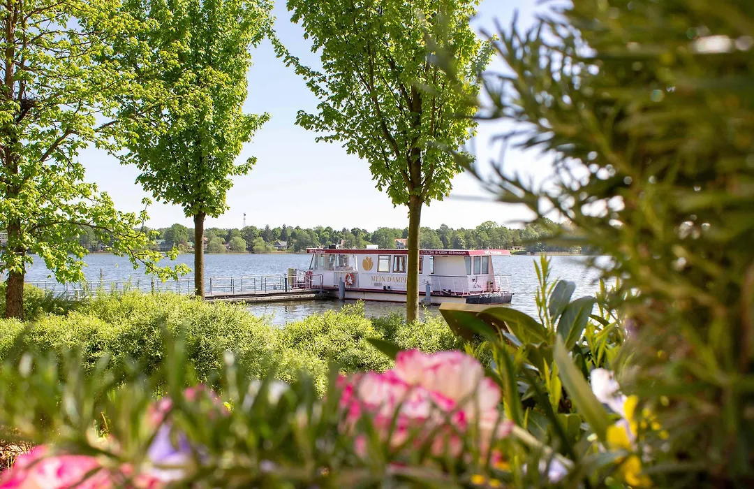 Resort Mark Brandenburg & Fontane Therme-1