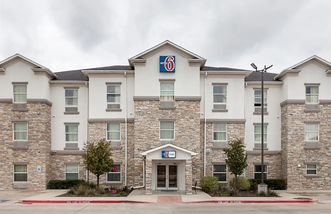 Motel 6-Fort Worth, Tx-1