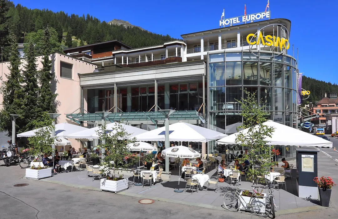 Hotel Europe-1
