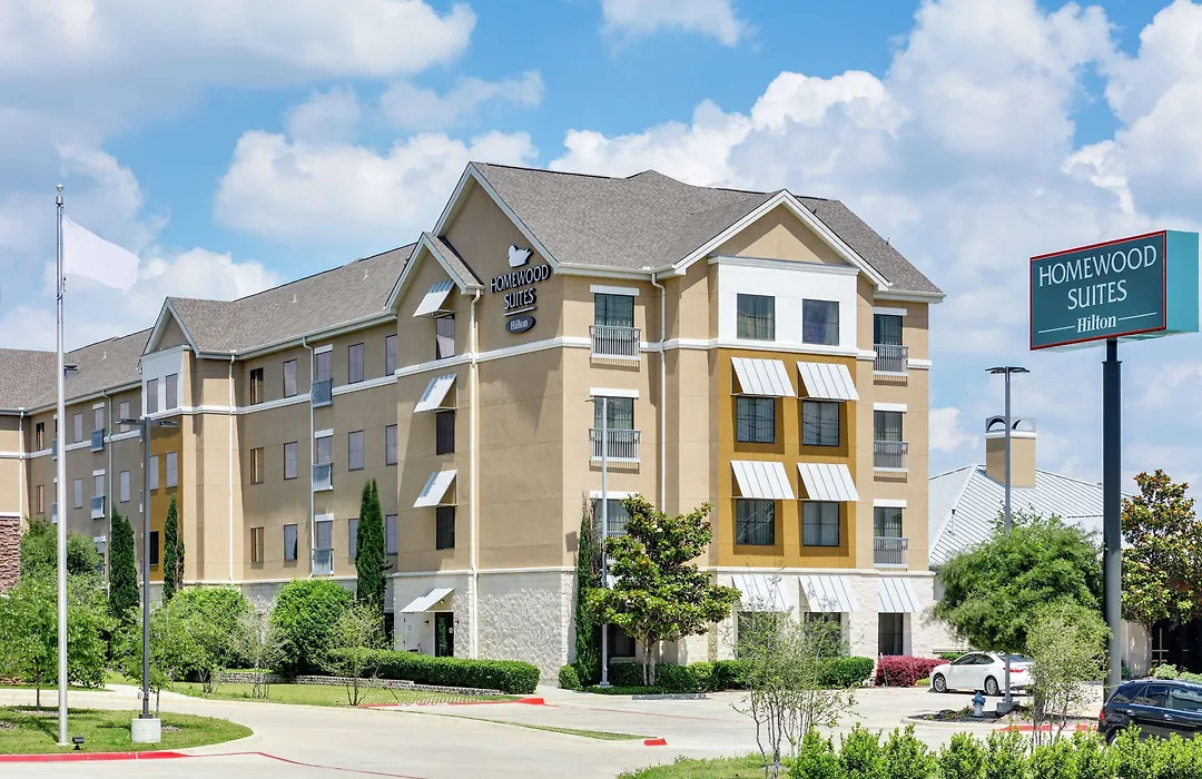 Homewood Suites By Hilton Dallas/Allen-1