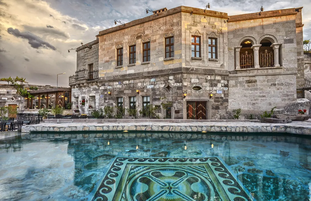 MUSEUM HOTEL - Relais&Châteaux-1