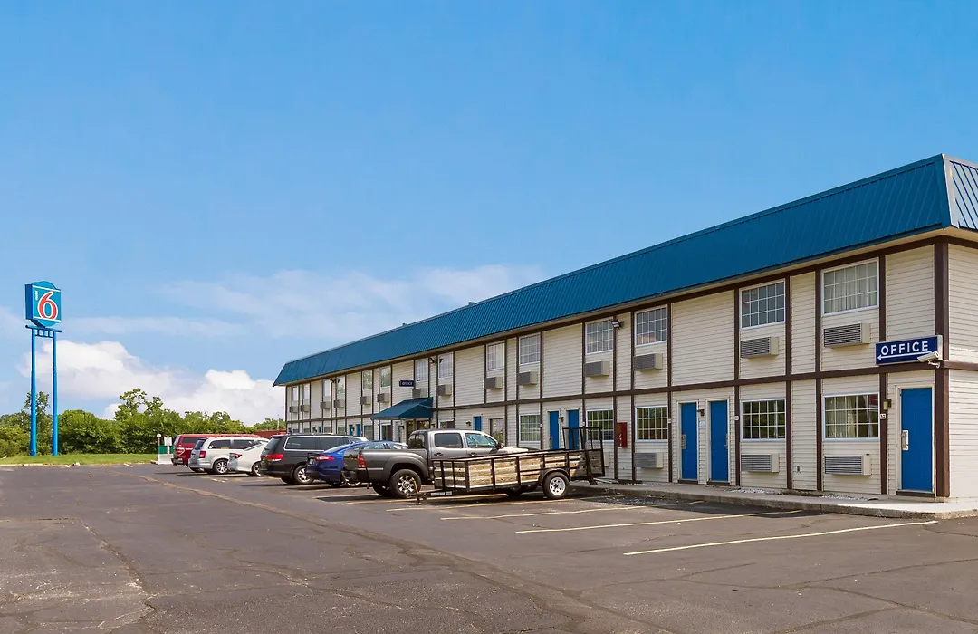 Motel 6-Rossford, Oh-1