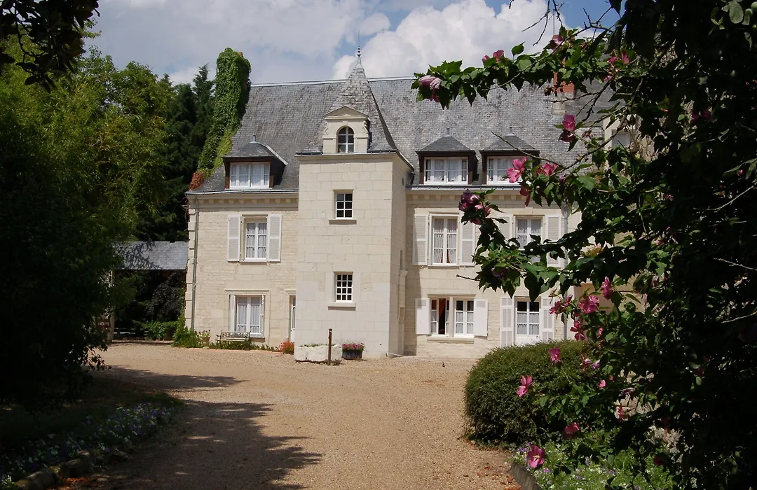 Logis Manoir De La Giraudière-1