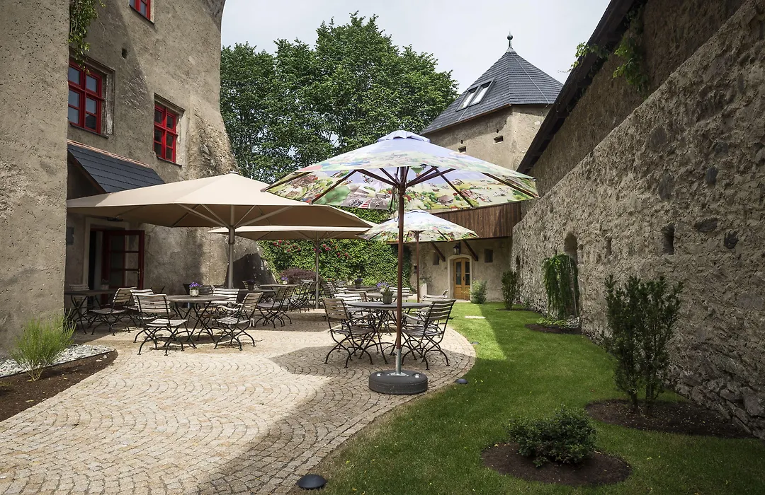 Hotel Schloss Gabelhofen-1
