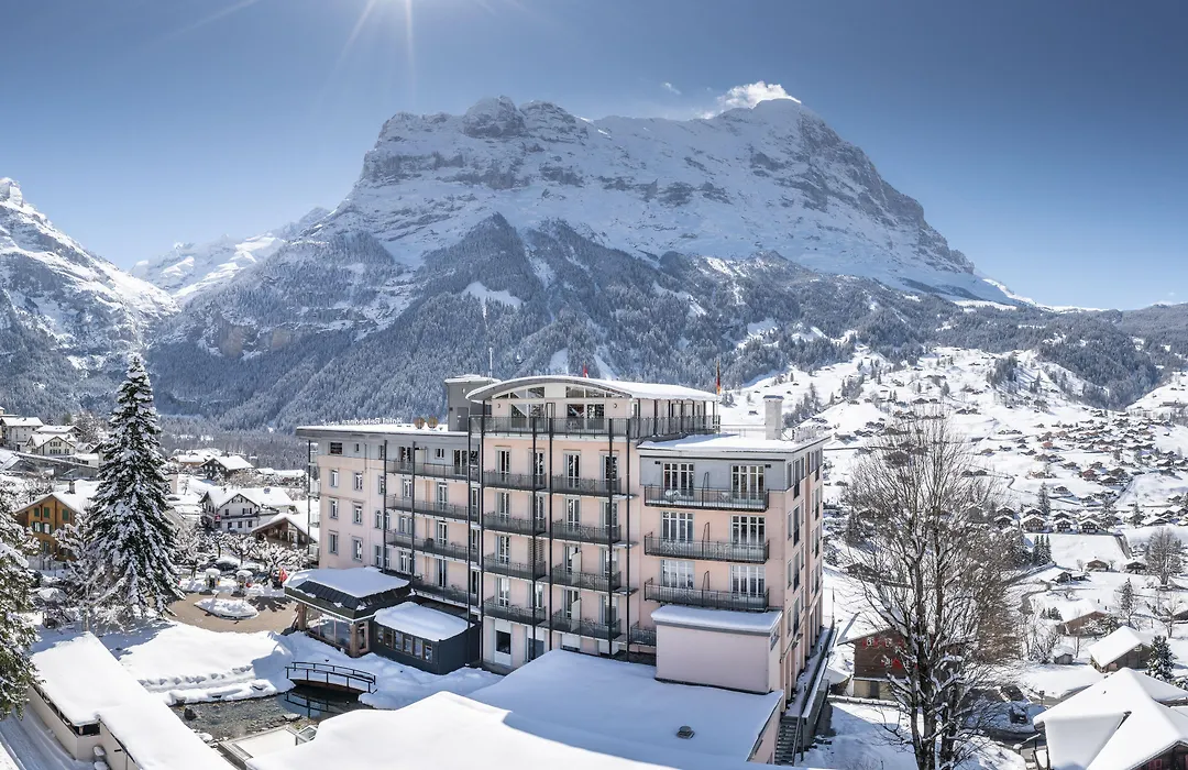 Belvedere Swiss Quality Hotel-1