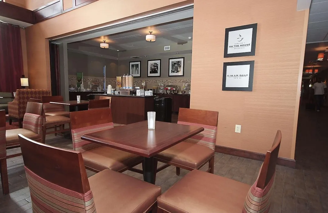Hampton Inn & Suites Vineland-1