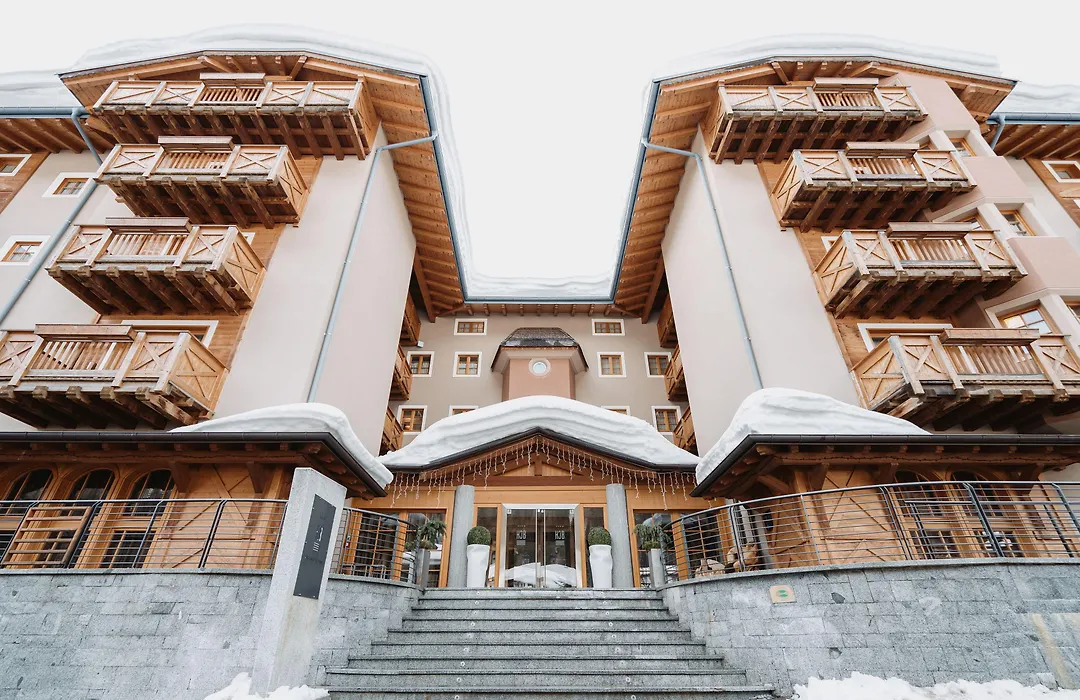 Hotel Chalet Del Brenta-1