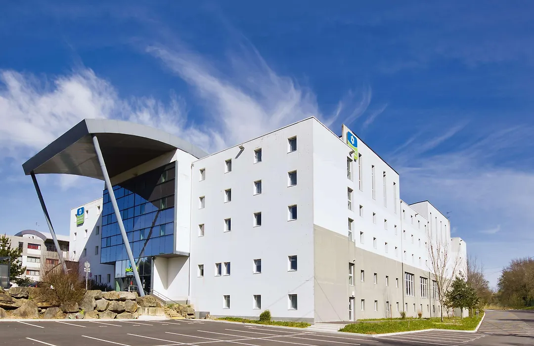 Sure Hotel By Best Western Nantes Beaujoire-1