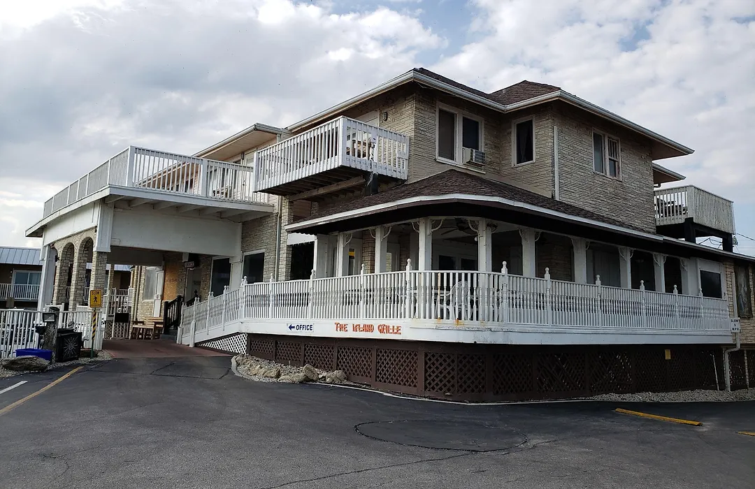 Topaz Motel - Flagler Beach-1