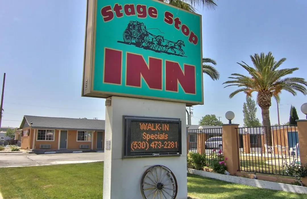 Stage Stop Inn Williams-1