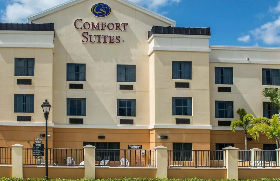 Comfort Suites Vero Beach I-95-1