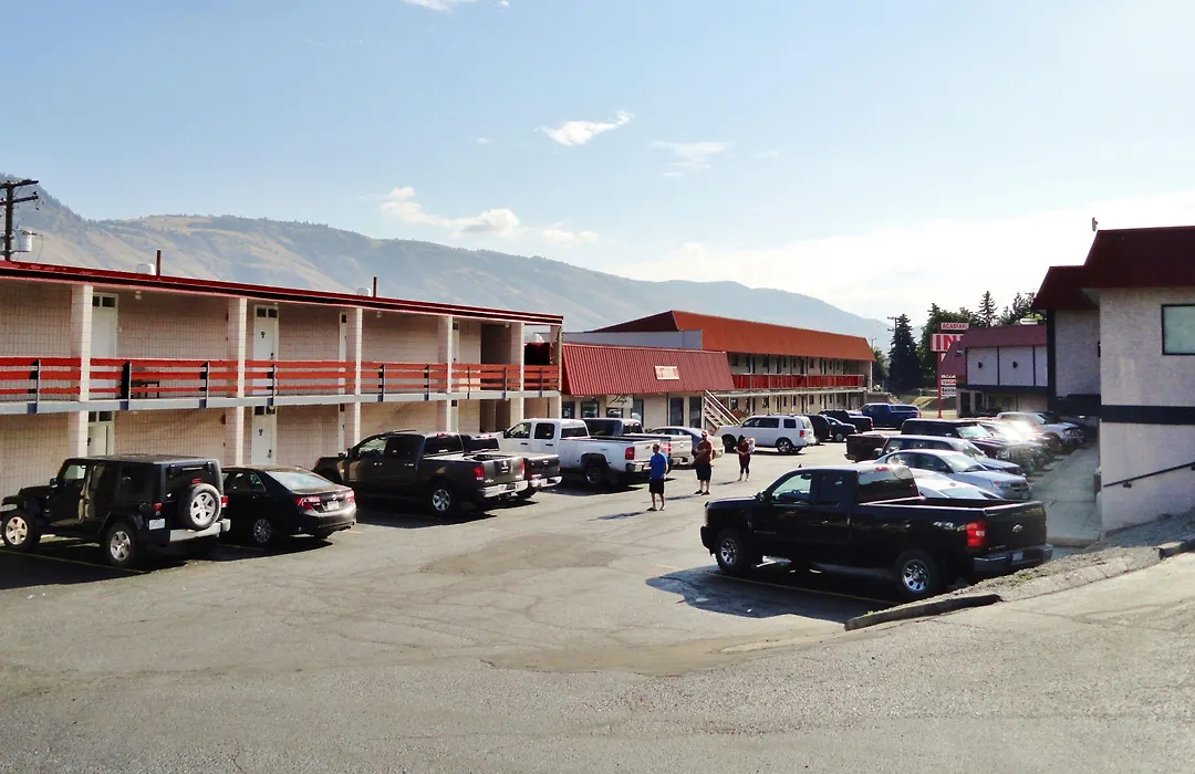 Canadas Best Value Inn & Suites Kamloops-1