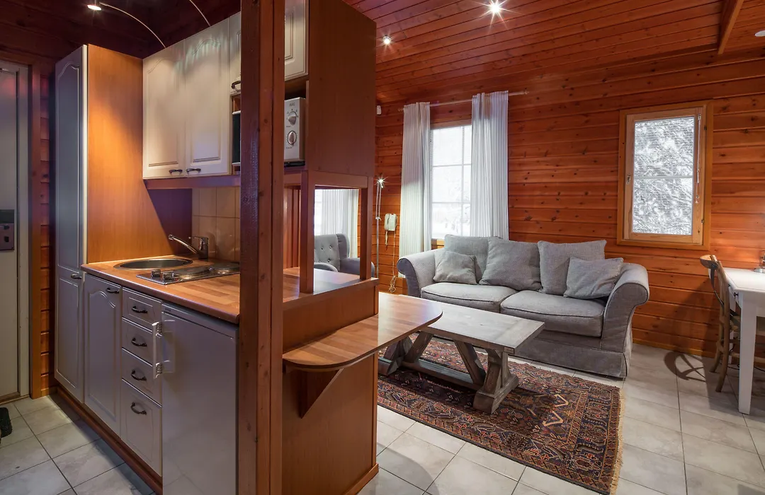 Lapland Hotels Ounasvaara Chalets-1