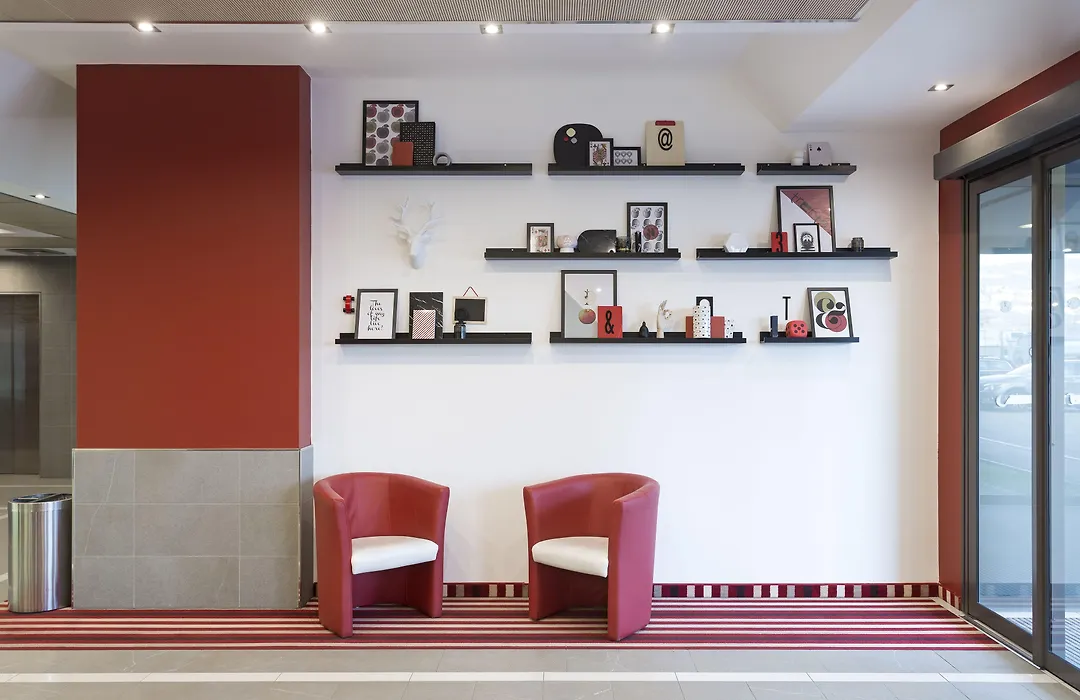 B&B Hotel Trento-1
