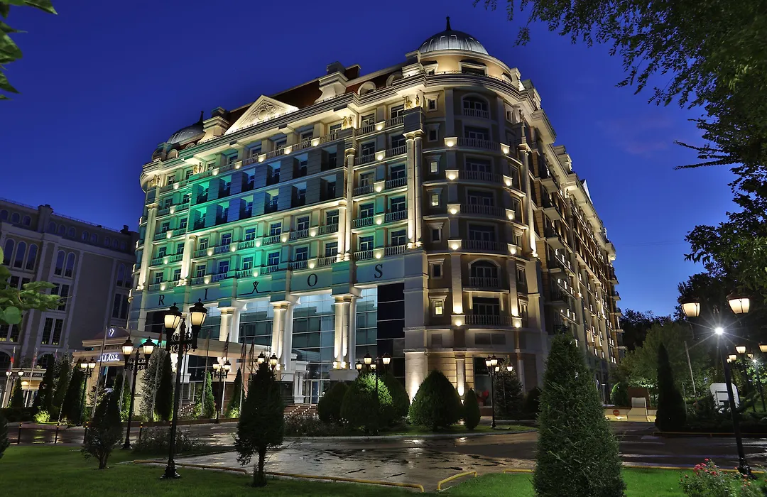 Rixos Almaty-1