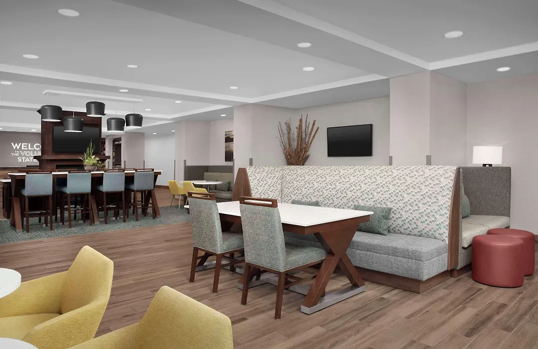 Hampton Inn Dandridge-1