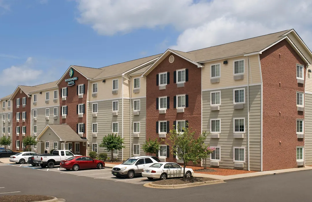 Woodspring Suites Charlotte Gastonia-1