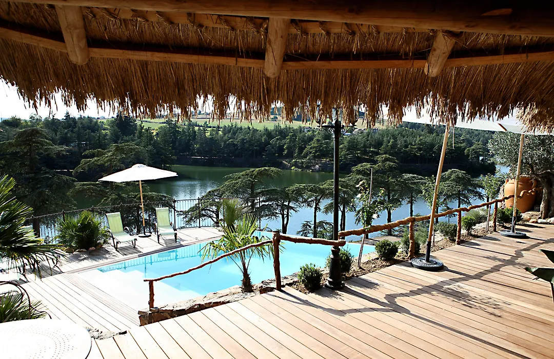 Auberge Du Lac-1