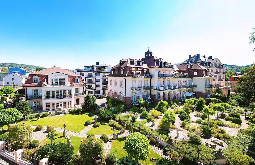 Hotel Residenz am Rosengarten-1
